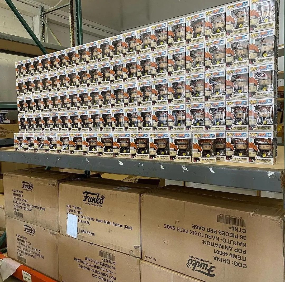 Funko Pop Pallets - Image 3