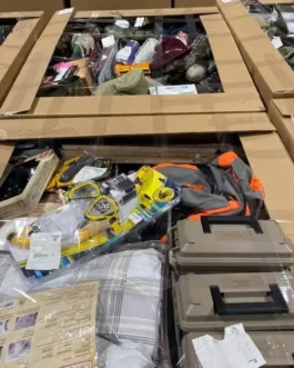 Mixed Hunting & Fishing Items