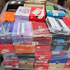 Mixed New SHOES Pallet - Image 8